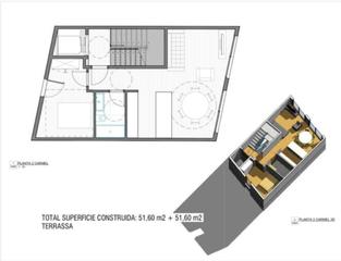 Pis a Avinguda Catalunya. Piso en 2 planta con terraza y aparcamiento...
