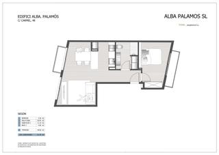 Pis a Avinguda Catalunya. Piso en 2 planta con terraza y aparcamiento...