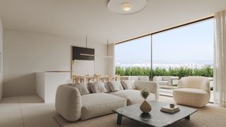 Appartamento in Carrer de sardenya 14. Planta baja duplex con jardin y piscina comunitaria en palamos