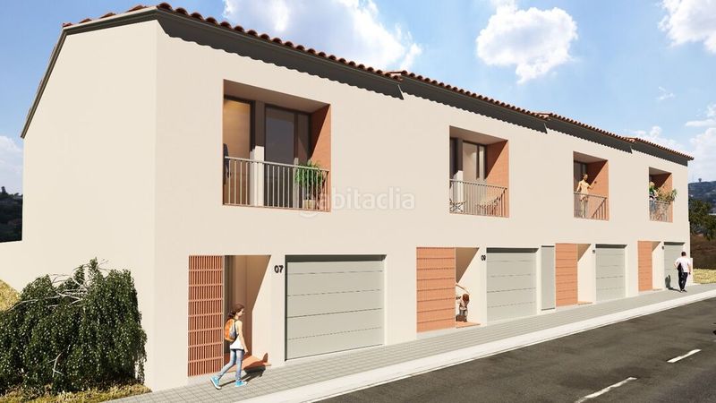 Foto f126a1d9-d151-428e-b488-37eaff3acceb. Casa adossada amb calefacció aparcament a Vall-llobrega