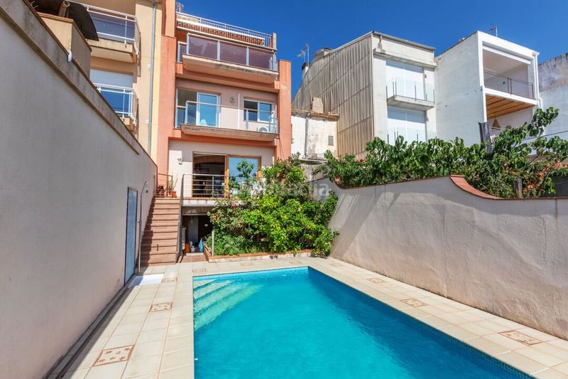Foto 0ed4eff1-b31c-402c-8b5c-1468145c639e. Casa amb calefacció aparcament piscina a El Pedró Palamós