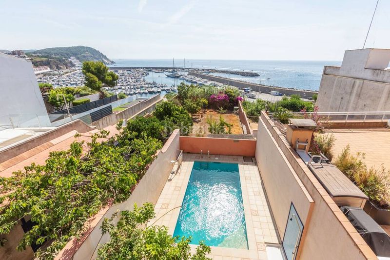 Foto b92cff08-b3d9-46f6-b1af-b285365679ff. Casa amb calefacció aparcament piscina a El Pedró Palamós