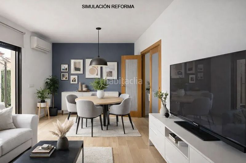 Foto 4ad6b2f3-7a9d-4226-9ede-4d2ea24d9d86. Semi detached house with heating parking in Vall-llobrega