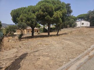 Terreny residencial a Puig Ses Forques - Torre Colomina. Terreno de 849m2 en puig ses forques calonge.