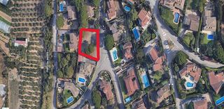 Terreny residencial a Puig Ses Forques - Torre Colomina