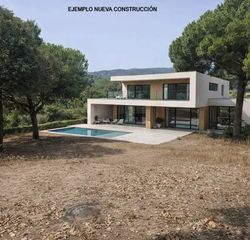Residential Plot in Puig Ses Forques - Torre Colomina. Terreno de 849m2 en puig ses forques calonge.