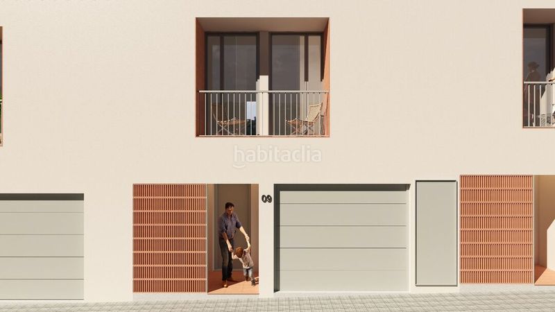 Foto a84606b8-4439-4214-99bb-53eebe220f9b. Casa adossada amb calefacció aparcament a Vall-llobrega