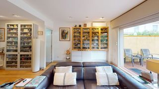 Semi detached house in Molí de Vent-La Sauleda. Casa adosada con terraza y zona ajardinada con piscina