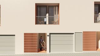 CASAS ADOSADAS VALL-LLOBREGA