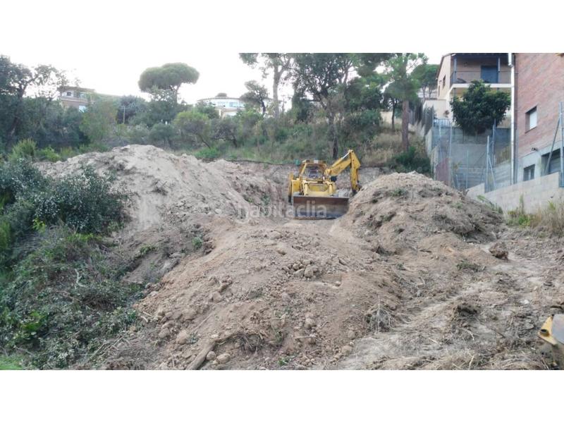 Foto 0988cebc-7b2e-44d6-84ea-03678f0a3ba0. Terreno residencial parcela en venta en urbanitzacions el mas mórasant danielblanes mar en Tordera