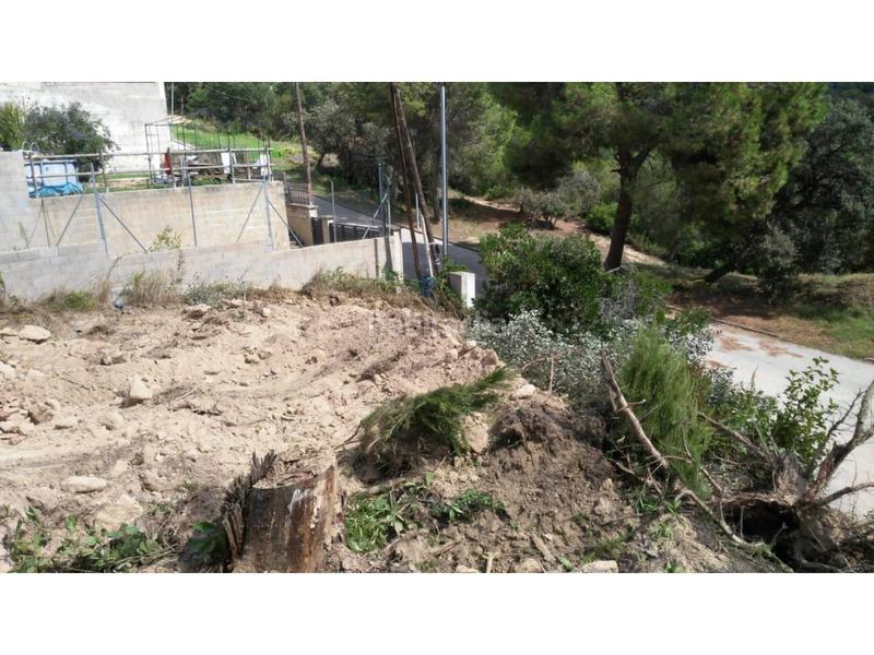 Foto 11bf4452-d6c5-4401-b989-fba5ce2769fc. Terreno residencial parcela en venta en urbanitzacions el mas mórasant danielblanes mar en Tordera