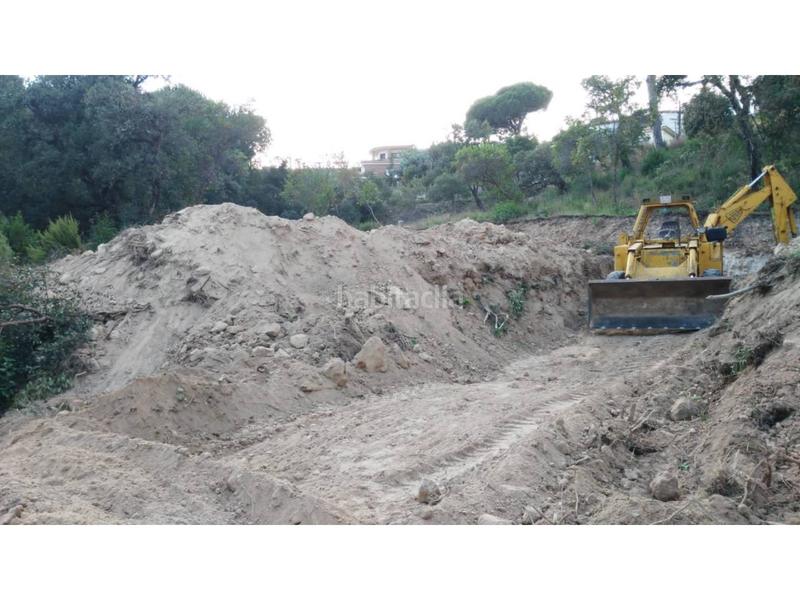 Foto 25a501cf-b94e-4821-80f6-f2e13d3afee2. Terreno residencial parcela en venta en urbanitzacions el mas mórasant danielblanes mar en Tordera