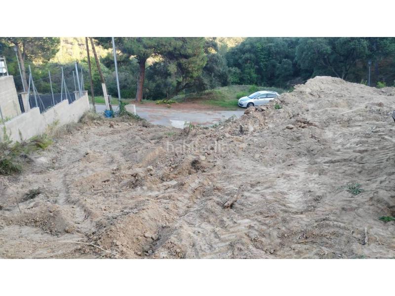 Foto e290ab9f-8bf6-4e8a-a3e3-ded490c8bc3f. Terreno residencial parcela en venta en urbanitzacions el mas mórasant danielblanes mar en Tordera