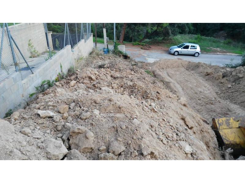 Foto f6c62704-6c95-4dd7-9f24-ee4c4e491ebd. Terreno residencial parcela en venta en urbanitzacions el mas mórasant danielblanes mar en Tordera