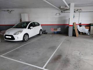 Aparcament cotxe a Els Pavos. Garaje en venta en els pavos