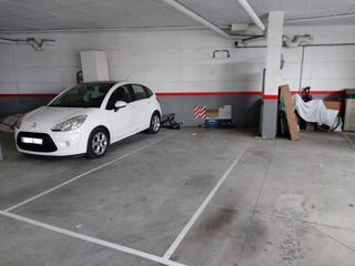 Aparcament cotxe en Els Pavos. Garaje en venta en els pavos