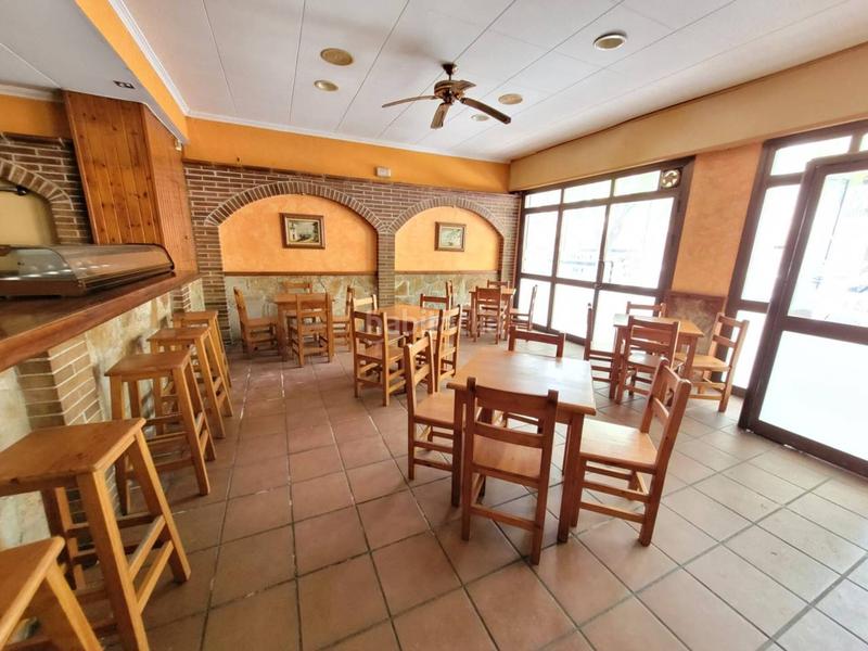 Foto 36c8302b-a5b9-475f-99eb-e79c5b372a5d. Local commercial dans La plantera Blanes