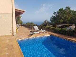 Xalet a Santa Cristina-Sant Francesc. Chalet unifamiliar en venta en urbanitzacions
