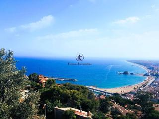 Xalet a Santa Cristina-Sant Francesc. Chalet unifamiliar en venta en urbanitzacions