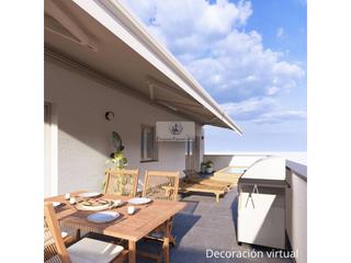 Casa aparellada a Mont Ferrant-Joan Carles I. Casa en construccin en venta