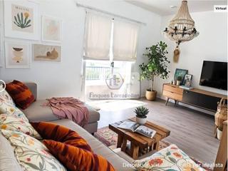 Etagenwohnung in Mercat-Mas Moixa. Piso en venta en mas enlaire