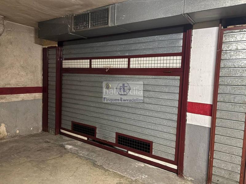 Foto cf1f1ead-4b08-4b94-8439-aaa442f29443. Autoparkplatz in Mercat-Mas Moixa Blanes