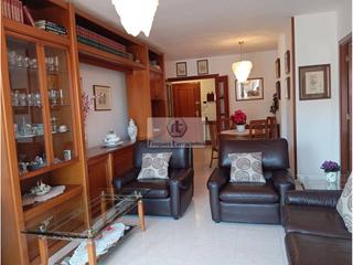 Pis a Els Pavos. Venta de piso y parking con piscina en can borrell blanes