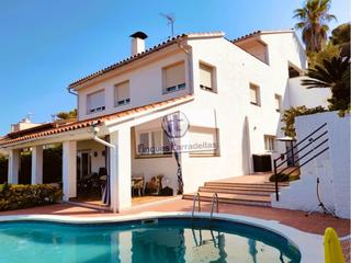 Chalet en Santa Cristina-Sant Francesc. Casa venta en blanes