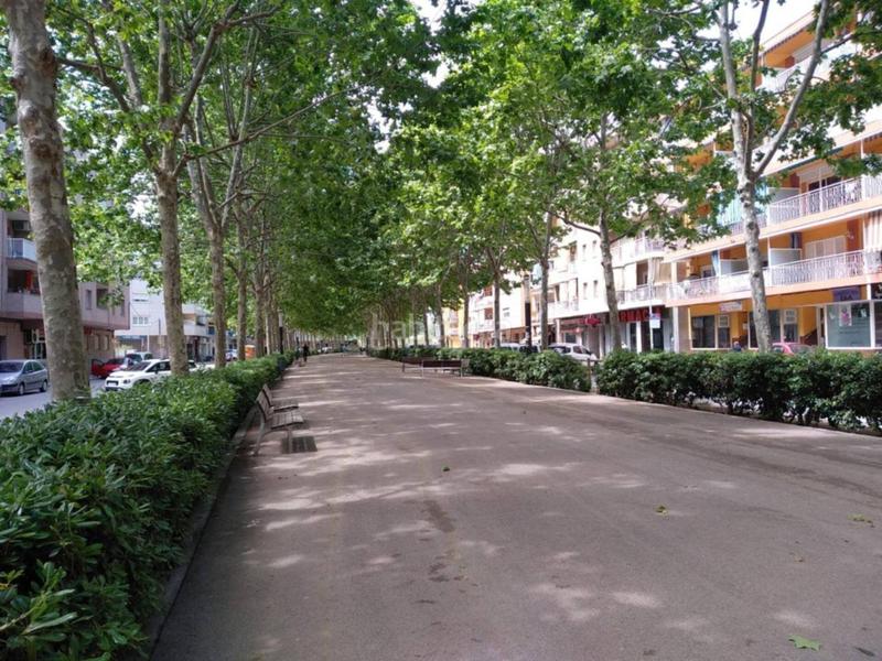 Foto d76f6412-3859-4e47-a29b-e020321d39d0. Aparcament cotxe a La plantera Blanes
