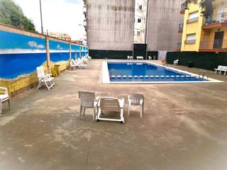 Terreny residencial a Centre. Participación piscina a la plantera