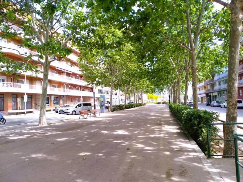 Foto ba3cc595-43af-4cdd-bfca-ef9cb22d3c24. Appartement avec chauffage dans La plantera Blanes