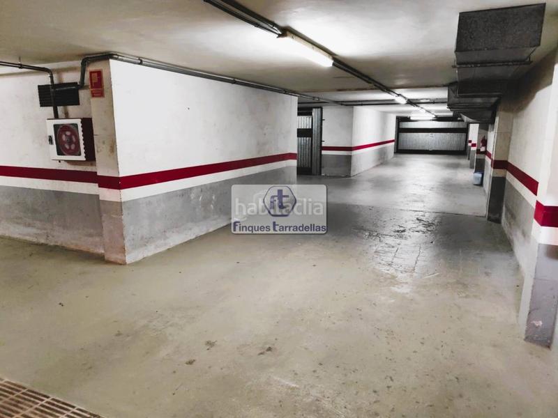 Foto ed8c51b4-608a-4b57-85db-299945c7c768. Autoparkplatz in La plantera Blanes