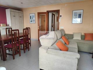Appartement à La plantera. Venta de piso en blanes