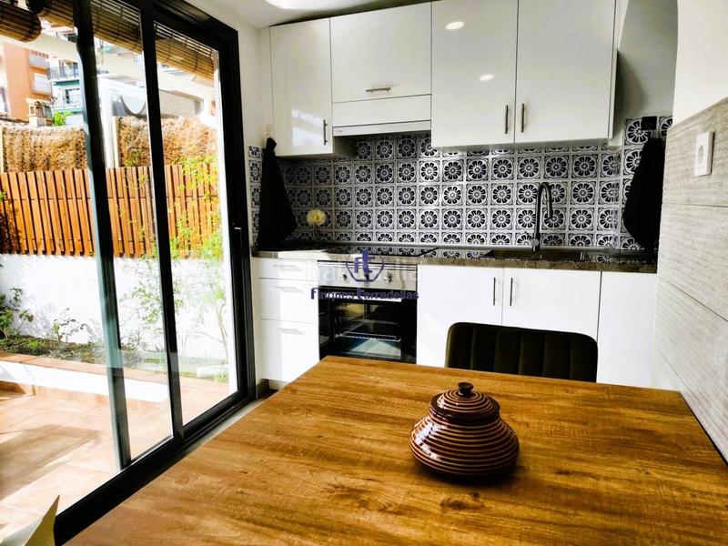 Foto 1fa3f905-5cab-44a8-ad6a-9a46be4ea21b. Reihenhaus mit heizung in Els Pins Blanes