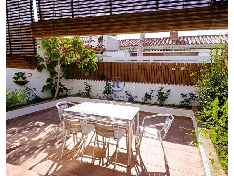 Foto e5ee5cc0-1e2f-47ed-a671-db2476c1a898. Reihenhaus mit heizung in Els Pins Blanes