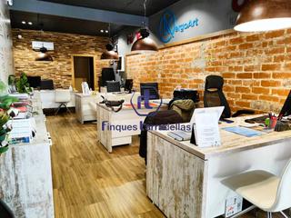 Alquiler Oficina en Els Pavos. Despacho en alquiler espacio compartido
