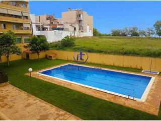 Appartement à Els Pavos. Venta de piso en blanes