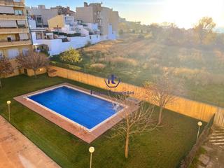 Piso en Els Pavos. Venta de piso en blanes