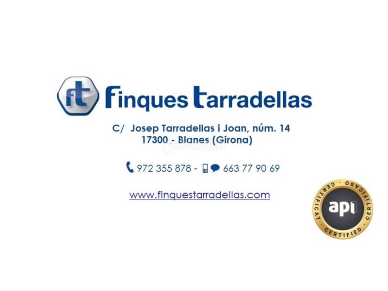 Foto daa13dc6-724c-4453-b1c9-6ae0b041d081. Pis amb calefacció aparcament a Els Pins Blanes