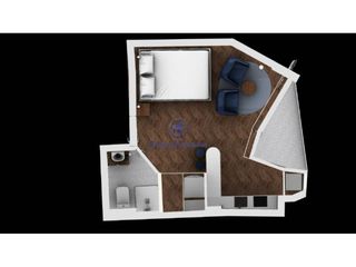 Studio in Centre. Estudio en venta pegadito al mar, en centre casc antic