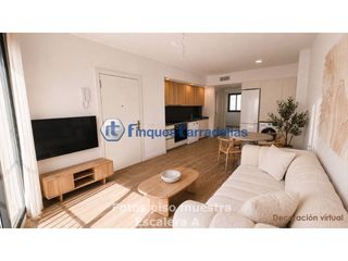 Etagenwohnung in Palafolls. Pisos en venta en palafolls  sant lluís