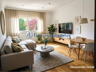 Etagenwohnung in Els Pavos. Piso en venta en quatre vents  els pavos