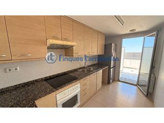 Etagenwohnung in Els Pavos. Venta de piso en els pavos, blanes