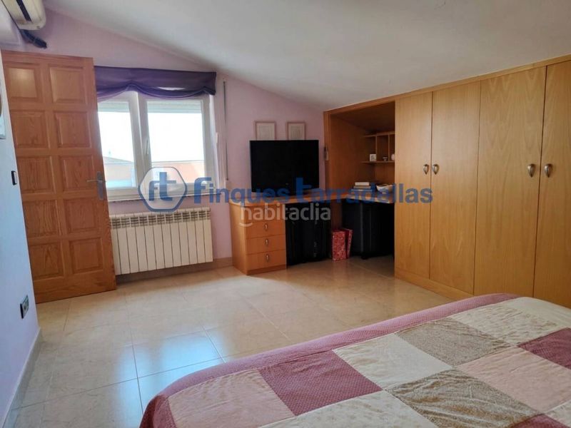 Foto 041c7984-5f7c-4386-8860-7454f6425cef. Casa amb calefacció aparcament piscina a residencial Blanes - vistamar Blanes