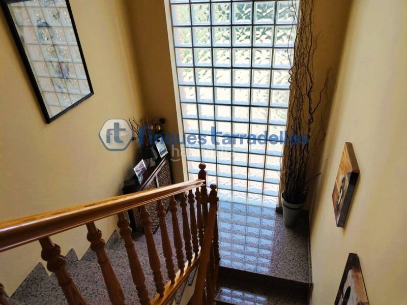 Foto 5a115527-fa29-40e9-b4aa-58f1d49648e1. Casa amb calefacció aparcament piscina a residencial Blanes - vistamar Blanes