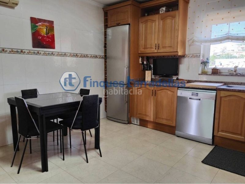 Foto a36f504f-287d-4396-8496-b75774df093c. Casa amb calefacció aparcament piscina a residencial Blanes - vistamar Blanes