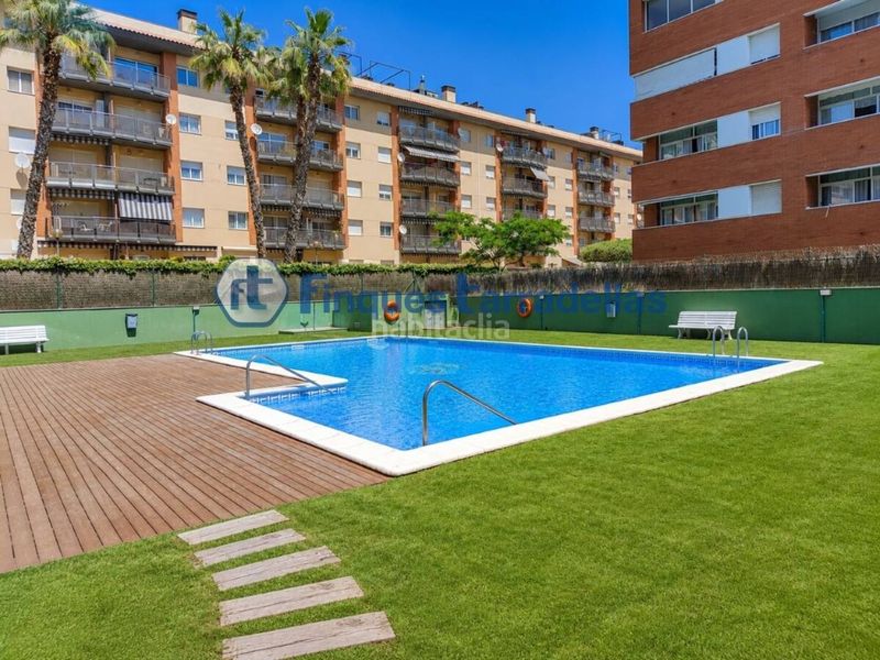 Foto 8dcdbe4a-a396-4c83-8c3d-1e95db19fc03. Pis amb aparcament piscina a Fenals Lloret de Mar