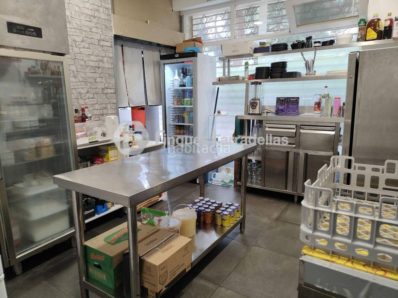 Foto 4c0e5bb7-3dc3-4aba-bcea-fd6a7c96064b. Traspàs local comercial a Els Pins Blanes