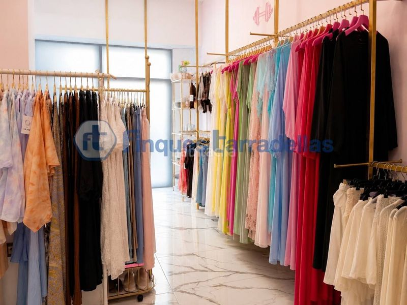 Foto 85f8baba-7a5c-434f-a37f-47d1deba296e. Traspàs local comercial a Centre Blanes