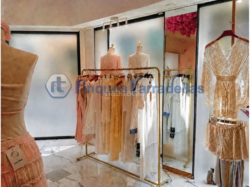 Foto f75f3409-acba-4adc-8b23-2f36aac435cb. Traspàs local comercial a Centre Blanes